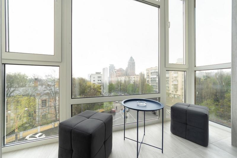 Pechersky Kvartal Apartments Kiew Exterior foto