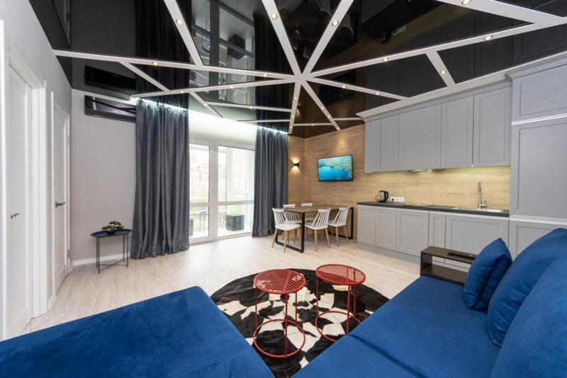 Pechersky Kvartal Apartments Kiew Exterior foto