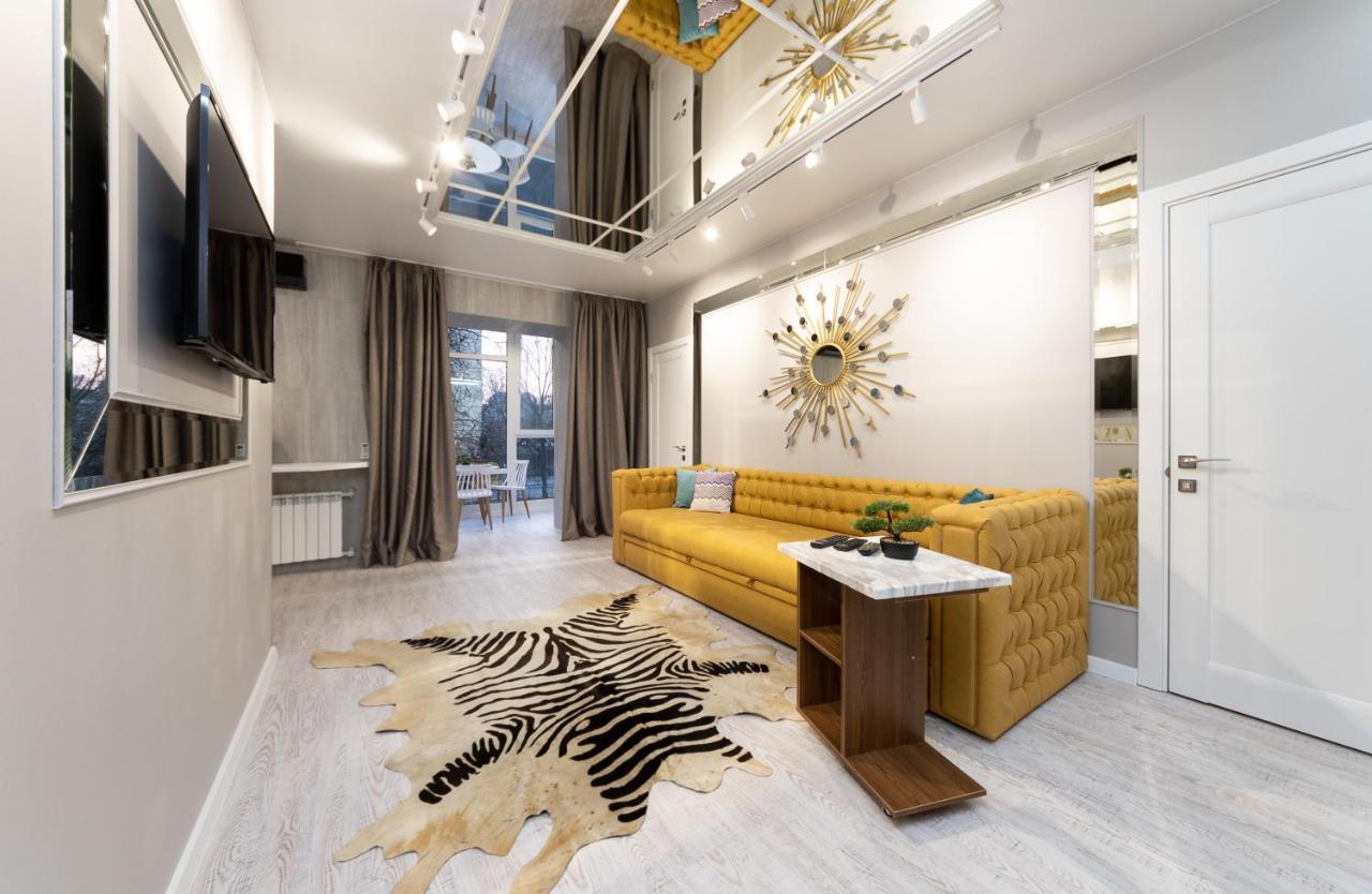 Pechersky Kvartal Apartments Kiew Exterior foto