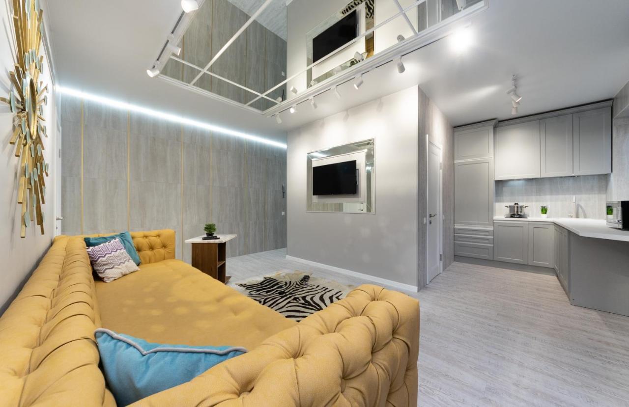 Pechersky Kvartal Apartments Kiew Exterior foto