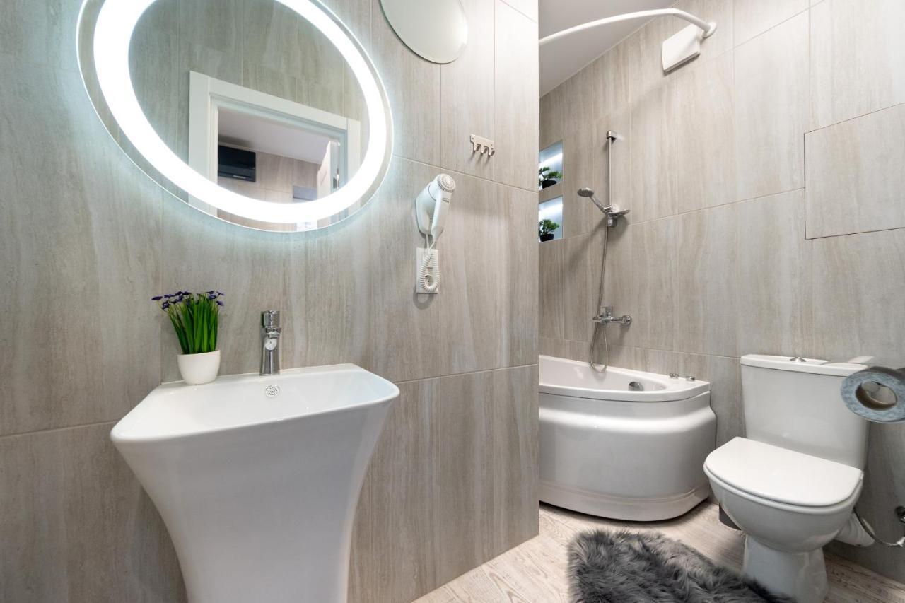 Pechersky Kvartal Apartments Kiew Exterior foto