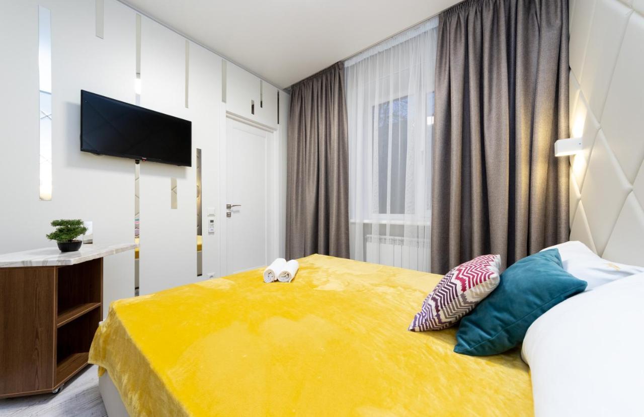 Pechersky Kvartal Apartments Kiew Exterior foto