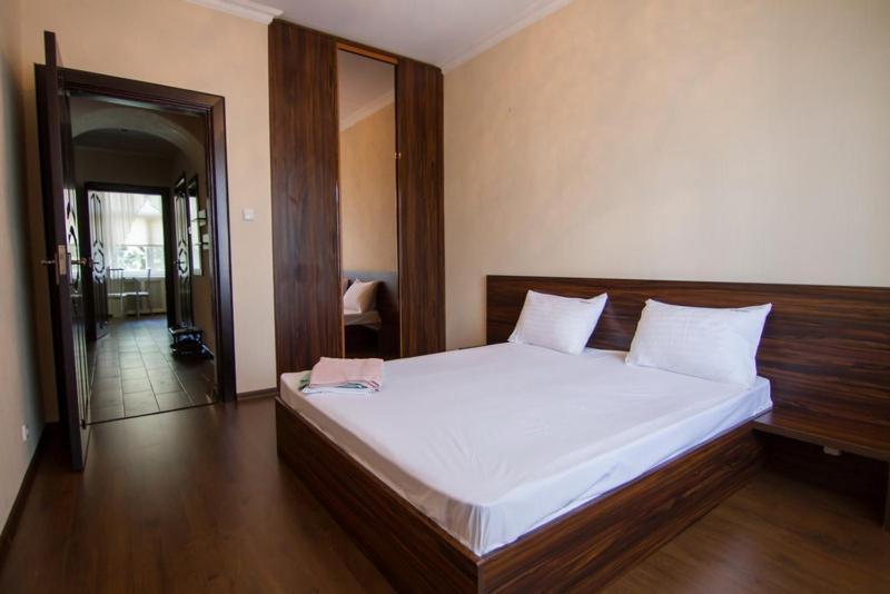 Pechersky Kvartal Apartments Kiew Exterior foto