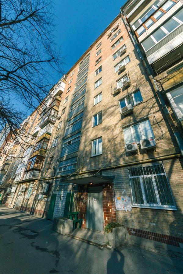 Pechersky Kvartal Apartments Kiew Exterior foto