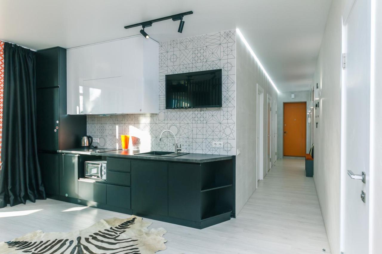 Pechersky Kvartal Apartments Kiew Exterior foto