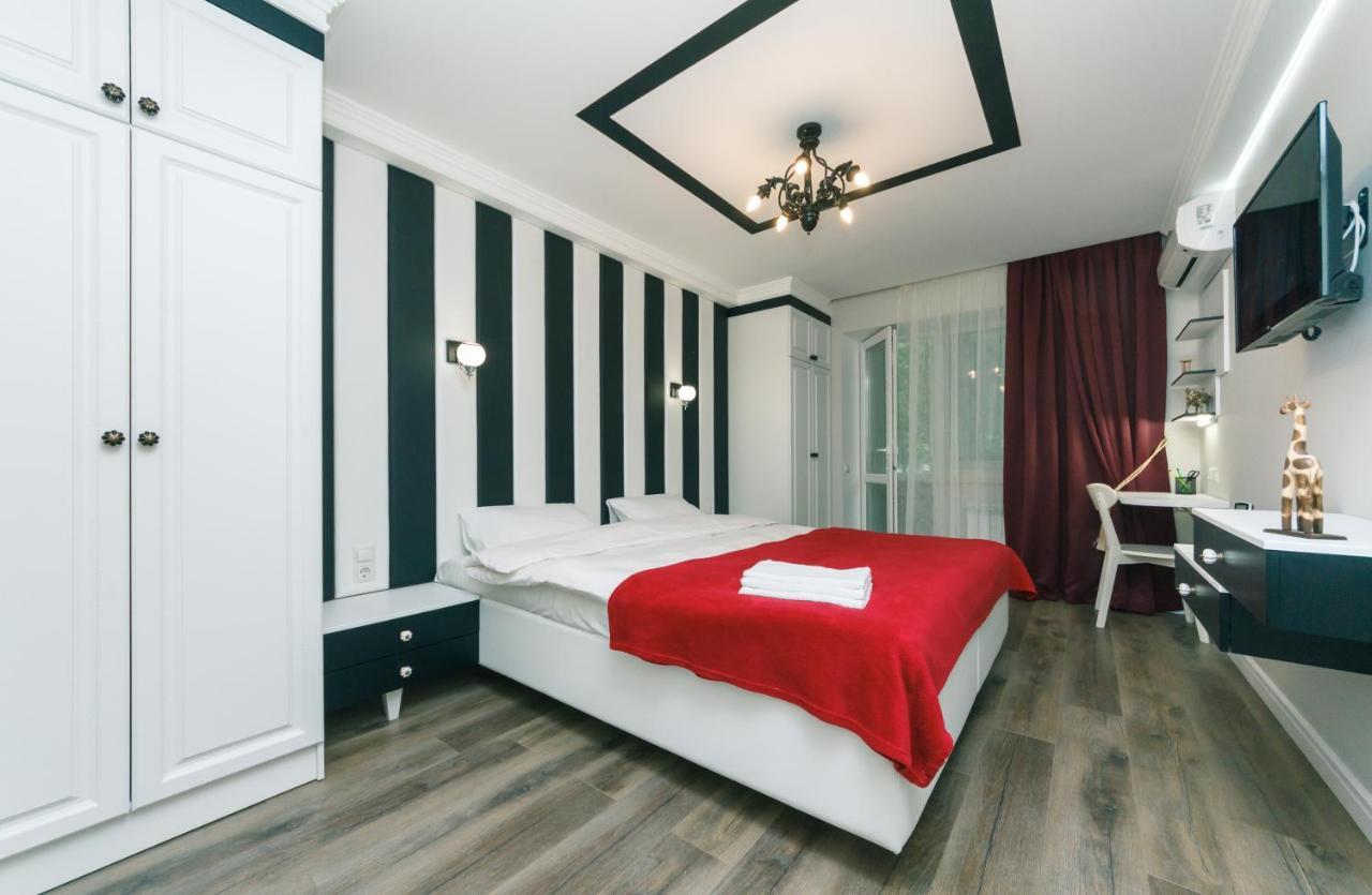 Pechersky Kvartal Apartments Kiew Exterior foto