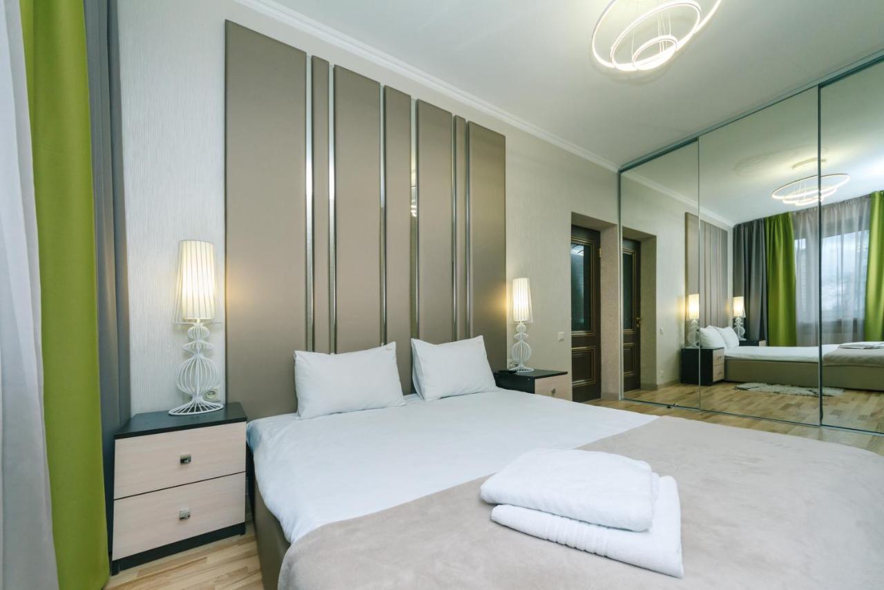 Pechersky Kvartal Apartments Kiew Exterior foto