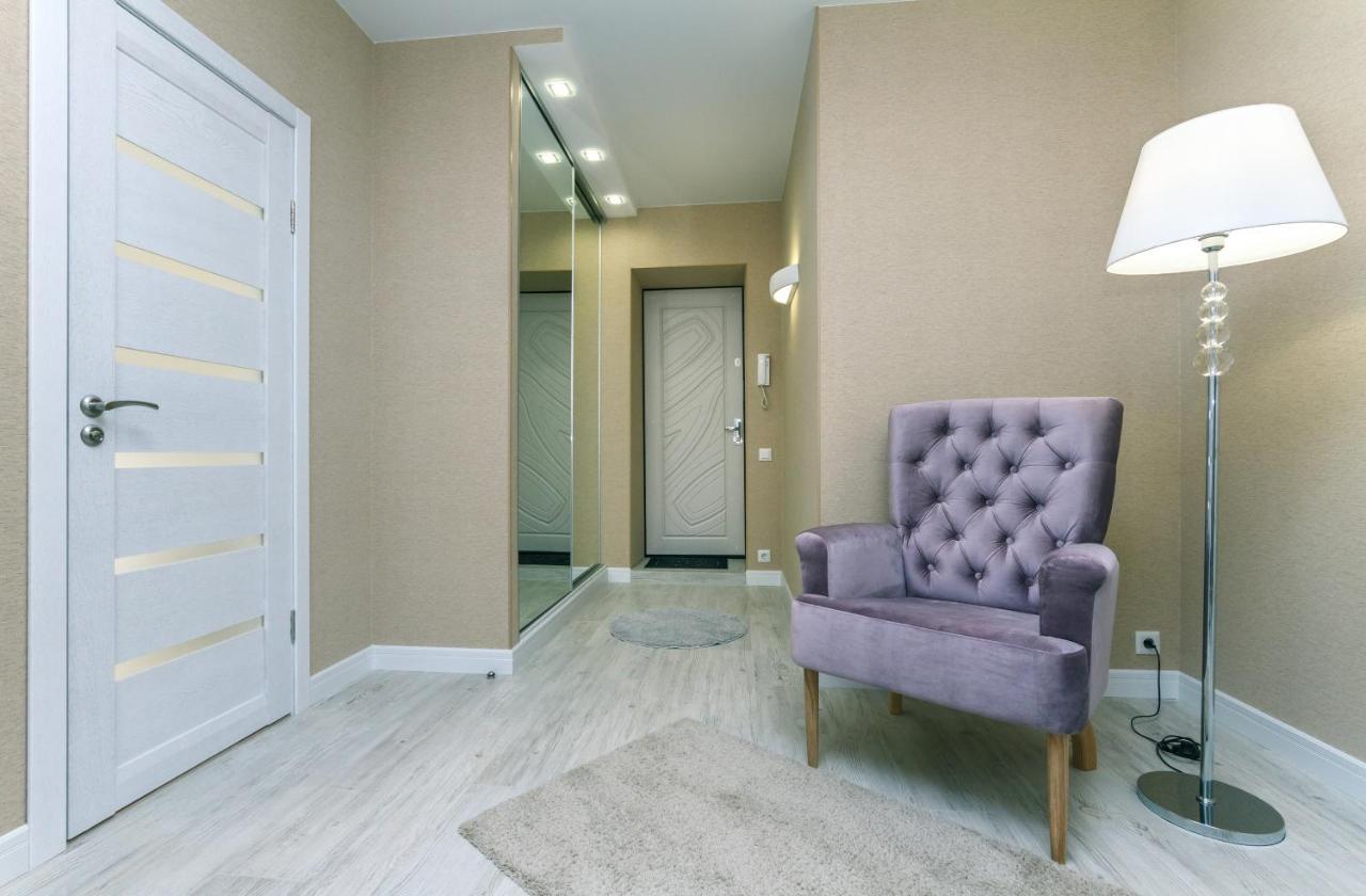 Pechersky Kvartal Apartments Kiew Exterior foto