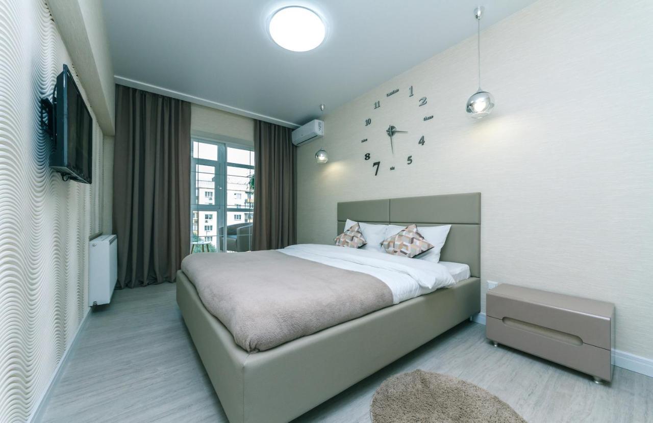 Pechersky Kvartal Apartments Kiew Exterior foto