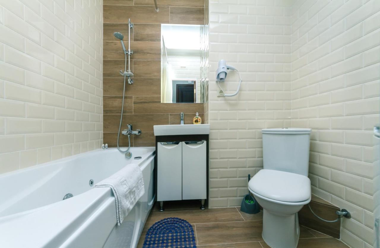 Pechersky Kvartal Apartments Kiew Exterior foto