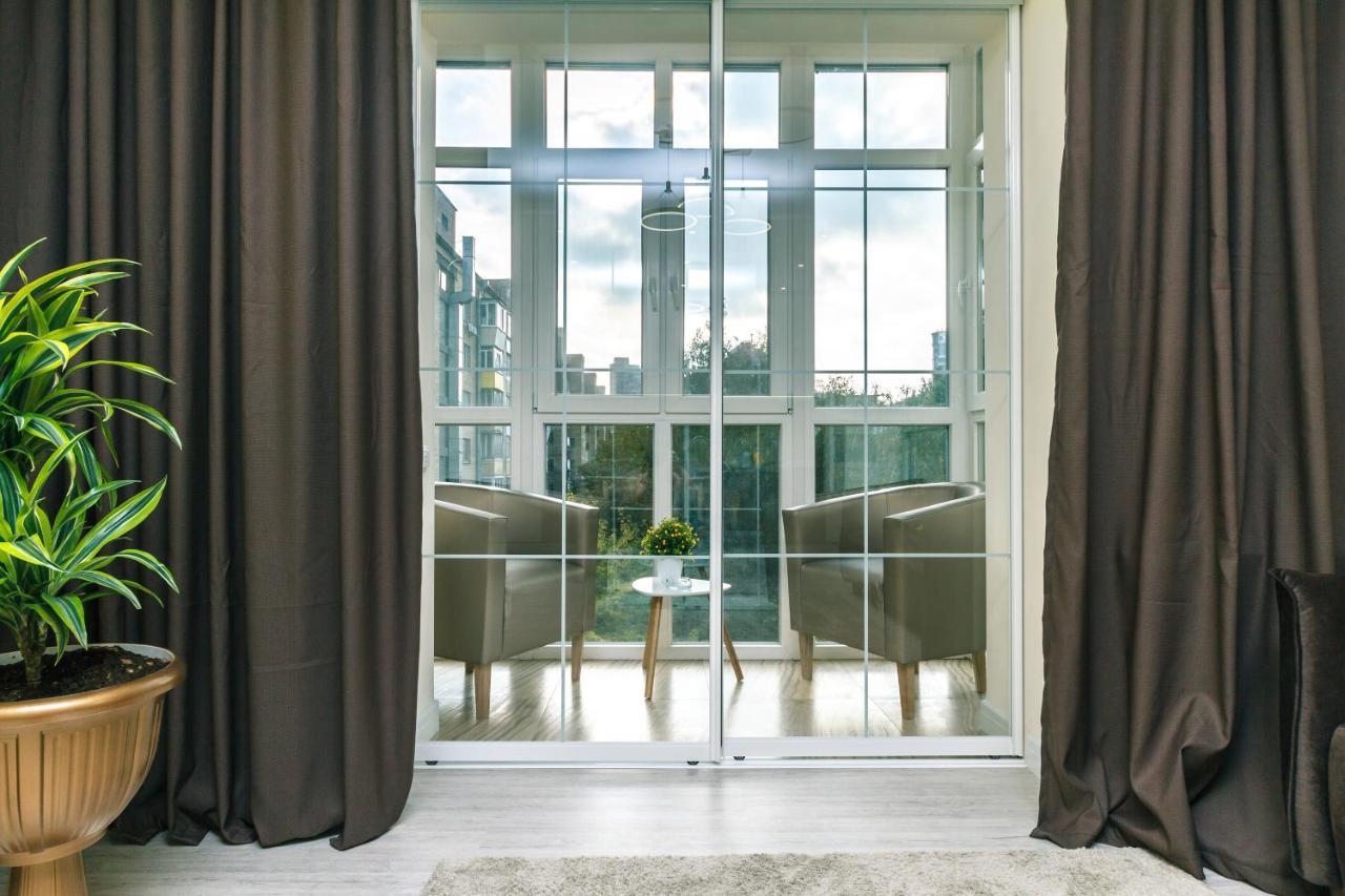 Pechersky Kvartal Apartments Kiew Exterior foto
